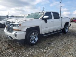 2018 Chevrolet Silverado K1500 LT en venta en Tifton, GA