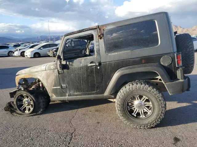 2009 Jeep Wrangler Rubicon