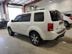 2013 Honda Pilot Touring