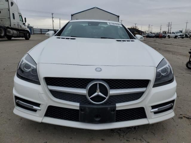 2014 Mercedes-Benz SLK 250