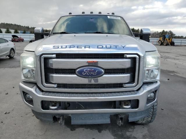 2015 Ford F350 Super Duty