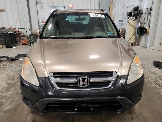 2004 Honda CR-V EX