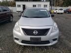 2014 Nissan Versa S