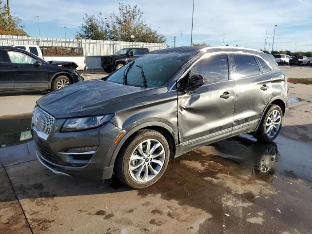 2019 Lincoln MKC Select