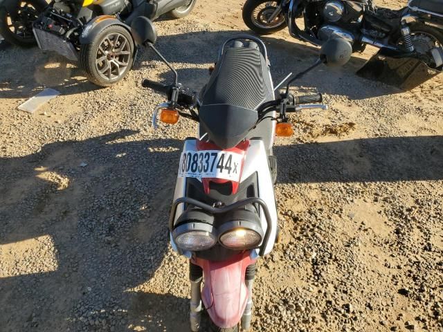 2015 Yamaha YW125