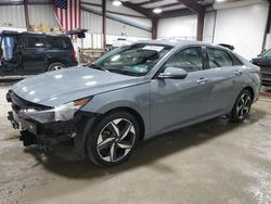 Hyundai Elantra Vehiculos salvage en venta: 2023 Hyundai Elantra Limited