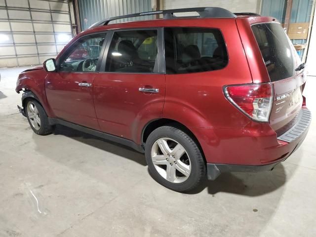 2010 Subaru Forester 2.5X Limited