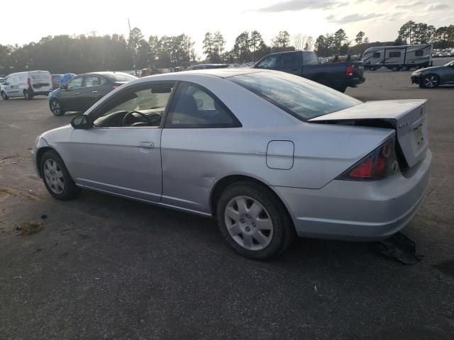 2002 Honda Civic EX