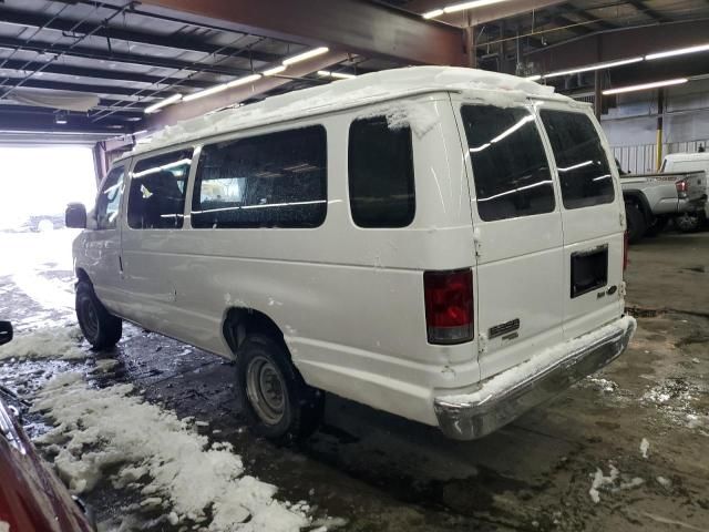 2012 Ford Econoline E350 Super Duty Wagon