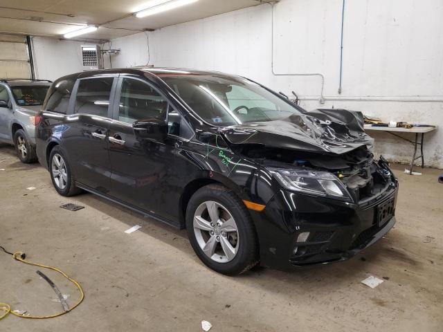 2019 Honda Odyssey EXL