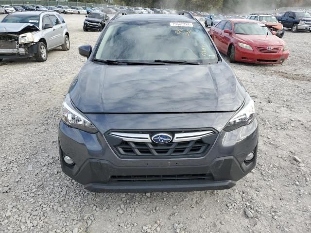 2022 Subaru Crosstrek Premium