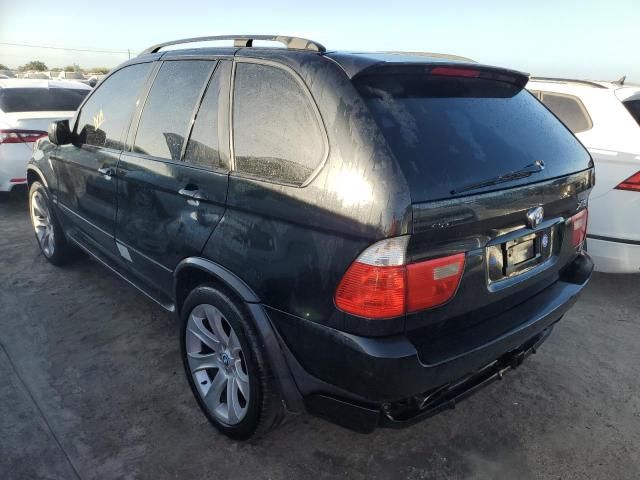 2006 BMW X5 4.8IS