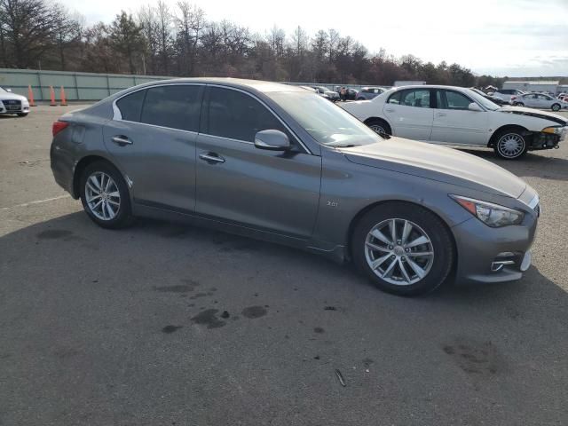 2017 Infiniti Q50 Premium