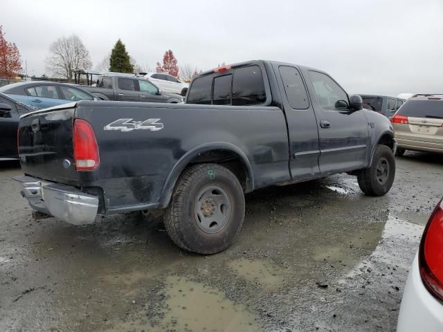 2002 Ford F150