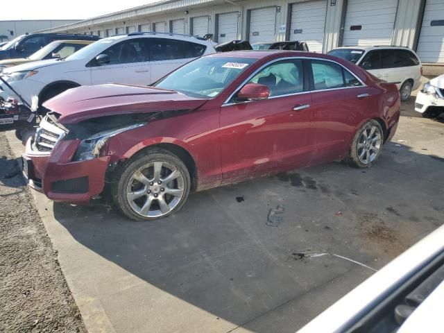 2013 Cadillac ATS Luxury