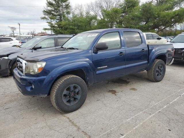 2006 Toyota Tacoma Double Cab