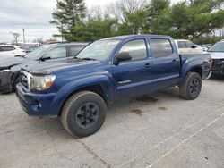 Toyota Tacoma Double cab salvage cars for sale: 2006 Toyota Tacoma Double Cab