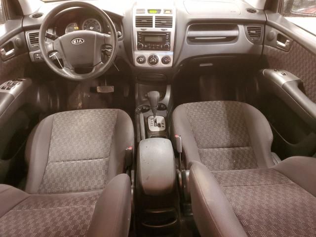 2008 KIA Sportage EX