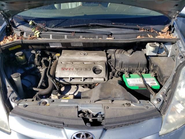 2006 Toyota Sienna XLE