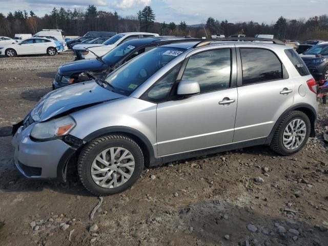 2013 Suzuki SX4