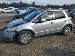 Run And Drives Cars for sale at auction: 2013 Suzuki SX4