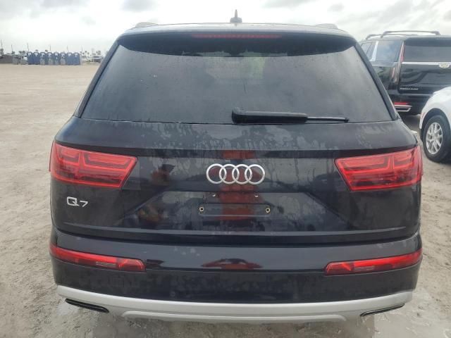 2019 Audi Q7 Premium