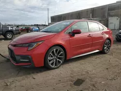 2020 Toyota Corolla XSE en venta en Fredericksburg, VA