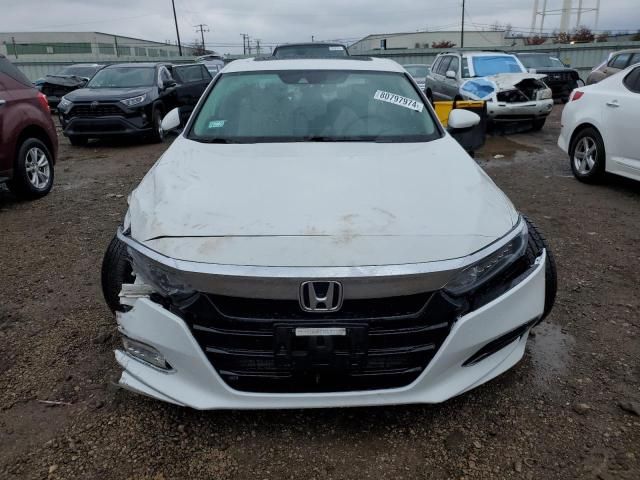 2018 Honda Accord EXL