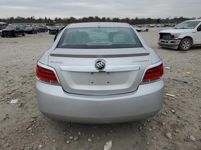 2012 Buick Lacrosse