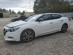 2018 Nissan Maxima 3.5S en venta en Knightdale, NC