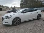 2018 Nissan Maxima 3.5S