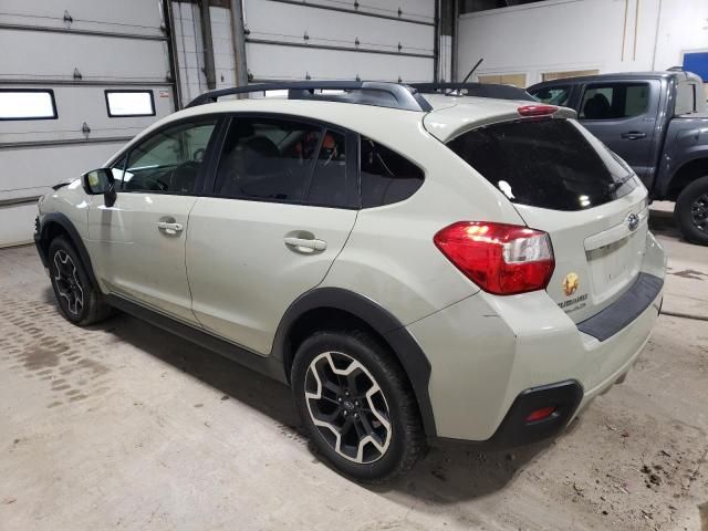 2016 Subaru Crosstrek Premium