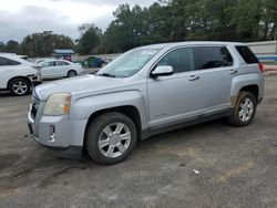 Salvage SUVs for sale at auction: 2013 GMC Terrain SLE