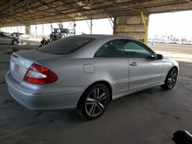 2007 Mercedes-Benz CLK 350