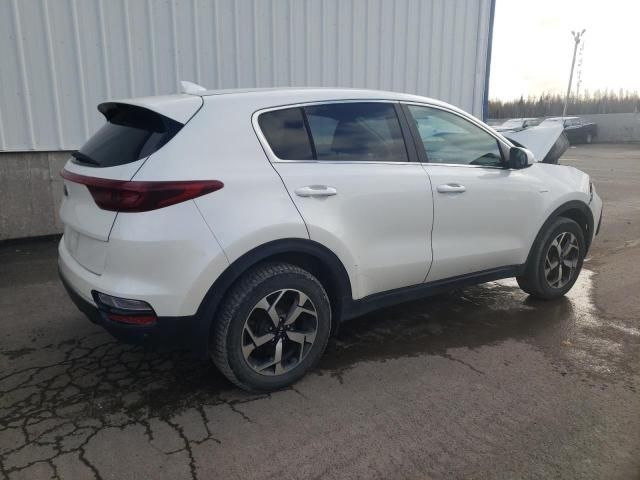 2021 KIA Sportage LX