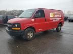 2012 Chevrolet Express G2500