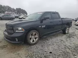 Carros salvage sin ofertas aún a la venta en subasta: 2014 Dodge RAM 1500 Sport