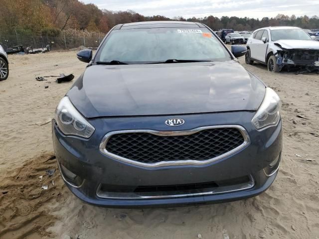 2014 KIA Cadenza Premium