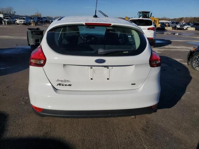 2018 Ford Focus SE