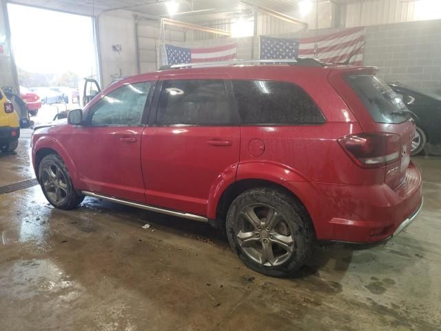 2016 Dodge Journey Crossroad