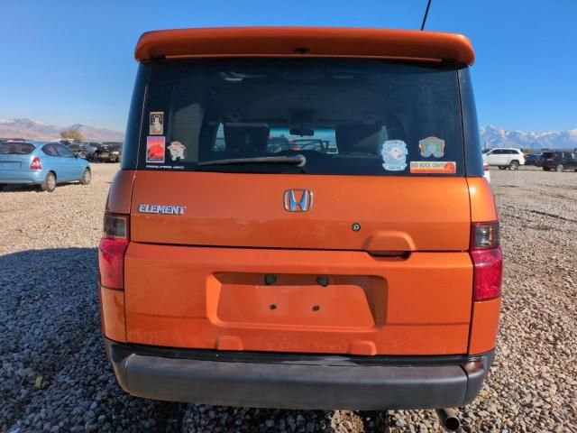 2008 Honda Element EX