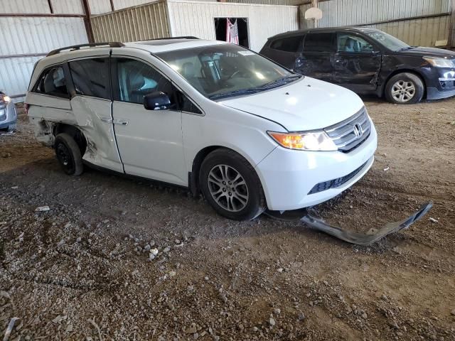 2013 Honda Odyssey EXL