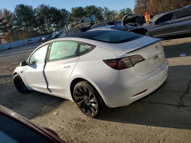 2023 Tesla Model 3