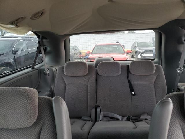 2006 Dodge Grand Caravan SE