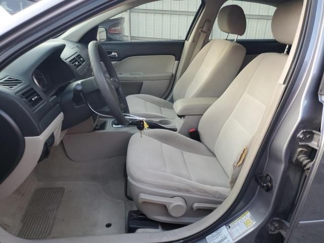 2007 Ford Fusion S