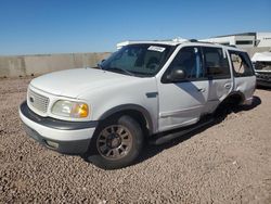 Salvage cars for sale at Phoenix, AZ auction: 2001 Ford Expedition XLT