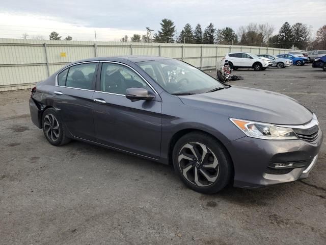 2017 Honda Accord EXL