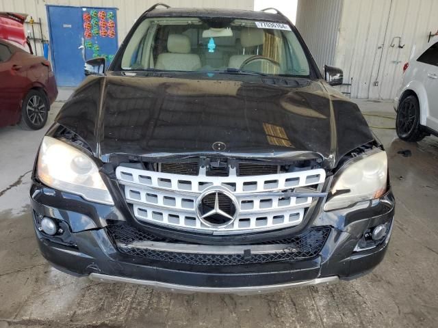 2011 Mercedes-Benz ML 350