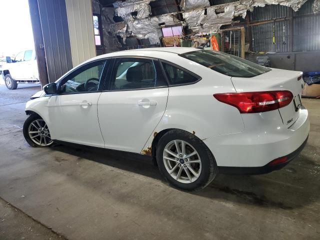 2015 Ford Focus SE