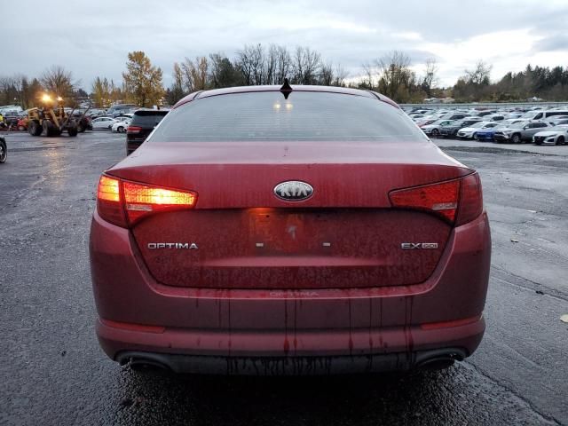 2013 KIA Optima EX